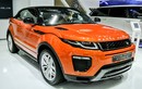 “Soi” mui trần Range Rover Evoque giá 3,5 tỷ tại VN